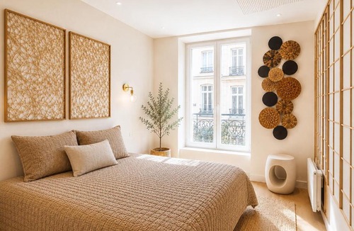 Vivienne Apartment | HOP in Opéra & Theaters district historical center
