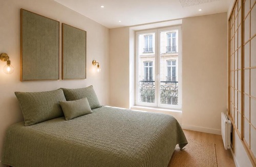Vivienne Apartment | HOP in Opéra & Theaters district historical center