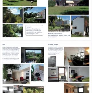 Belmont-sur-Lausanne Apartment | Hop Zanzíbar