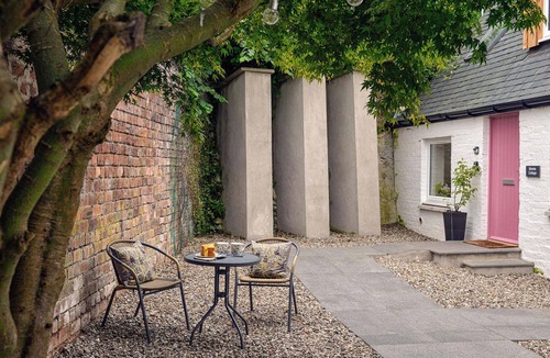 Aberfeldy Cottage | Hope Cottage - UK40055