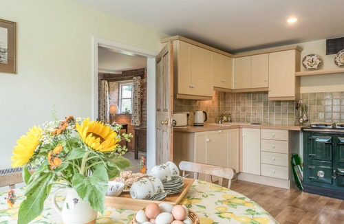 Pontesbury Cottage | Hope Hall Barn