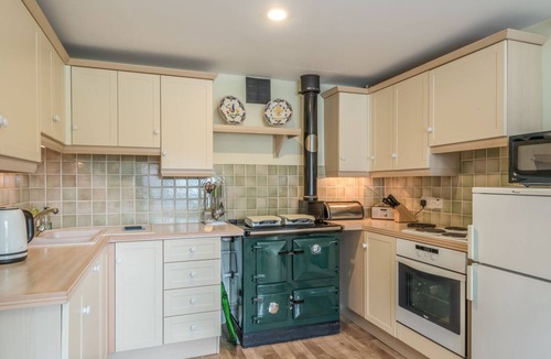 Pontesbury Cottage | Hope Hall Barn