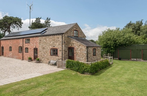 Pontesbury Cottage | Hope Hall Barn
