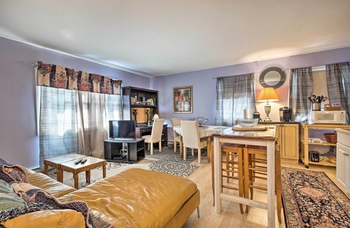 Hopewell Junction Apartment | Hopewell Junction Apartment w/Community Pool