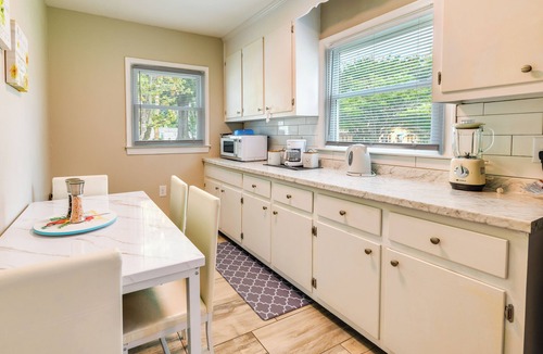Hopewell House | Hopewell Vacation Rental ~ 3 Mi to James River