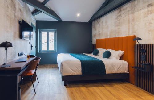 Champ de Foire Hotel | Hopper