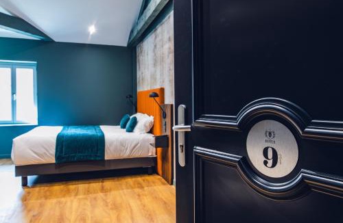 Champ de Foire Hotel | Hopper