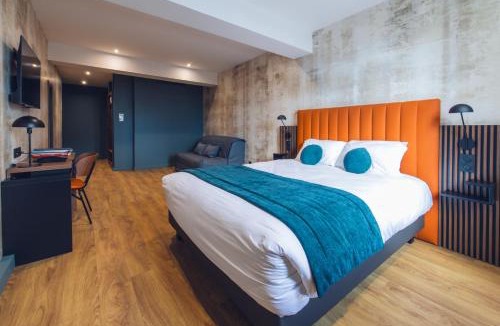 Champ de Foire Hotel | Hopper