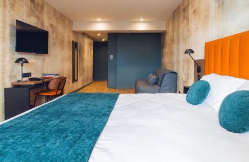 Champ de Foire Hotel | Hopper