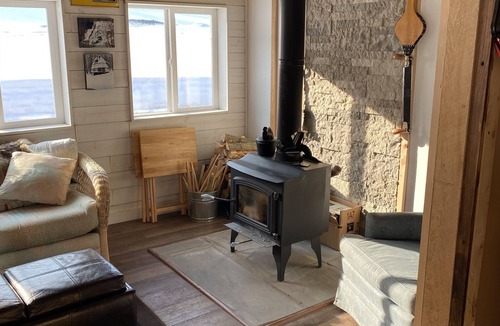 Caroline Cabin | Hoppy Land - A Converted Hunting Camp