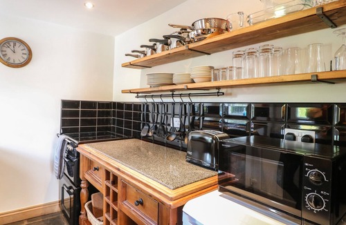 Doveridge Cottage | Hops Cottage