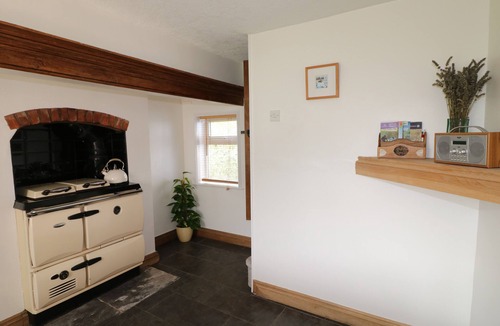 Doveridge Cottage | Hops Cottage