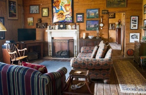 Clarksdale Other | Hopson Loft- Hopson Plantations unique Lodging