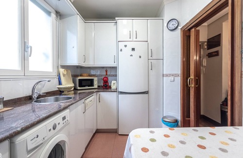 Deustuko San Pedro-Erribera Apartment | Horia apartment