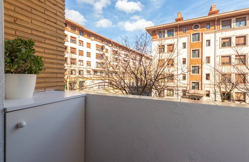 Deustuko San Pedro-Erribera Apartment | Horia apartment