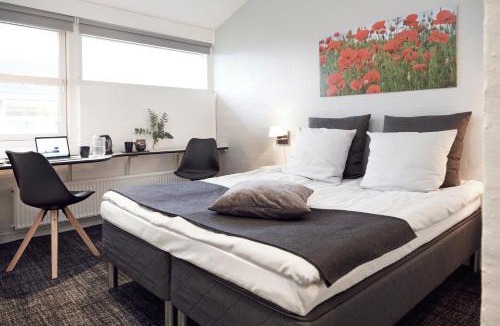 Aarhus North Hotel | HORISONT Hotel & Konference