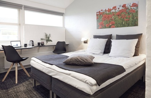 Aarhus North Hotel | HORISONT Hotel & Konference