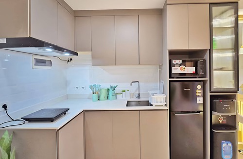 Pantai Indah Kapuk Apartment | Horiz By SanLiving - 2BR - PIK