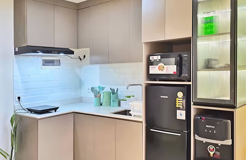 Pantai Indah Kapuk Apartment | Horiz By SanLiving - 2BR - PIK