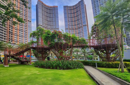 Pantai Indah Kapuk Apartment | Horiz By SanLiving - 2BR - PIK