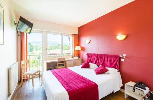 Lorp-Sentaraille Hotel | Horizon 117