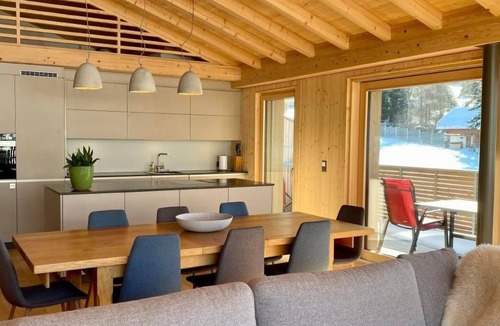 Schwarzsee Apartment | Horizon 4 by Interhome