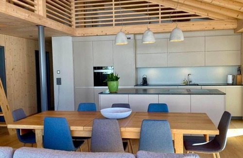 Schwarzsee Apartment | Horizon 4 by Interhome