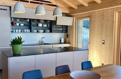 Schwarzsee Apartment | Horizon 4 by Interhome