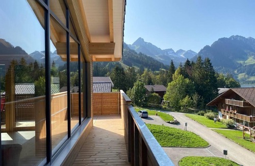 Schwarzsee Apartment | Horizon 4 Panorama