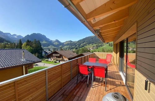 Schwarzsee Apartment | Horizon 4 Panorama