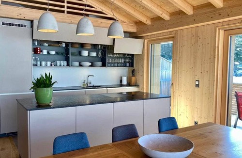 Schwarzsee Apartment | Horizon 4 Panorama