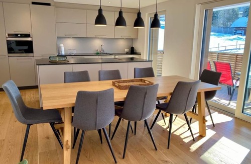 Schwarzsee Apartment | Horizon 5 by Interhome