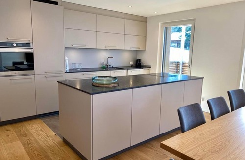 Schwarzsee Apartment | Horizon 5 - Upper floor