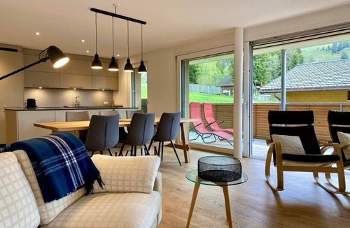 Schwarzsee Apartment | Horizon 5 - Upper floor