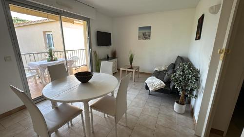 Les Hauts de Canet Apartment | Horizon Bleu Canet