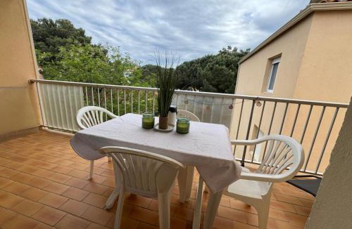 Les Hauts de Canet Apartment | Horizon Bleu Canet