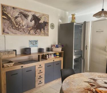 Vendres House | horizon bleu vendres plage Animaux bienvenues sur demande