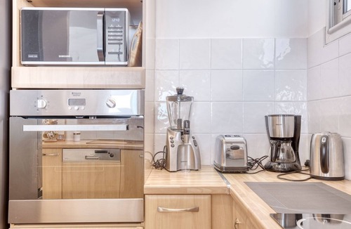 Les Baumettes Apartment | Horizon Blue Lux Apartment