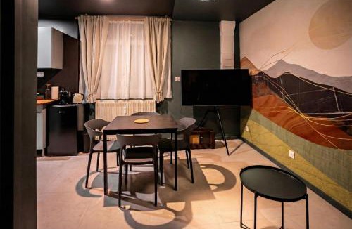 Saint-Quentin Apartment | Horizon des Sens - Spa&Sauna Epicentre St Quentin