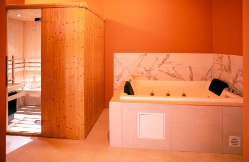 Saint-Quentin Apartment | Horizon des Sens - Spa&Sauna Epicentre St Quentin