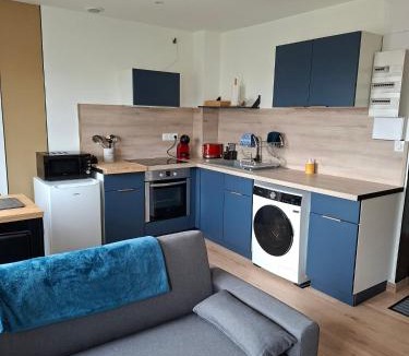Calais Apartment | horizon doux