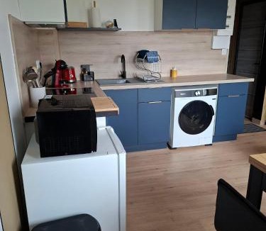 Calais Apartment | horizon doux