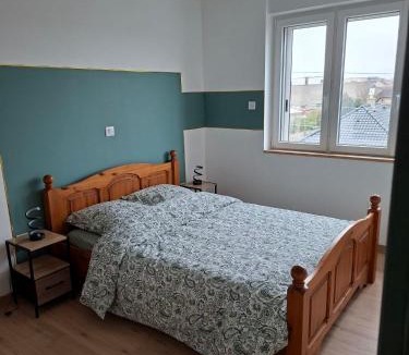 Calais Apartment | horizon doux