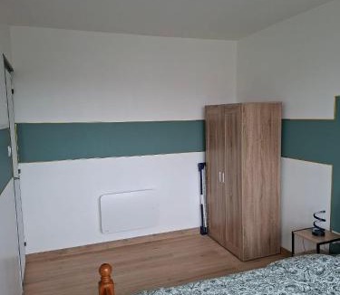 Calais Apartment | horizon doux
