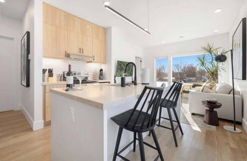 Downtown Apartment | Horizon - Downtown - Gym - Bike Storage