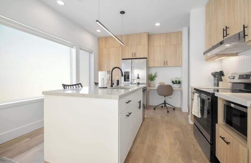 Downtown Apartment | Horizon - Downtown - Gym - Bike Storage
