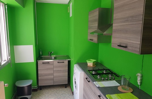 Epinal Apartment | Horizon - F2 - 1st floor lift