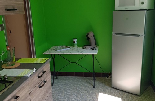 Epinal Apartment | Horizon - F2 - 1st floor lift