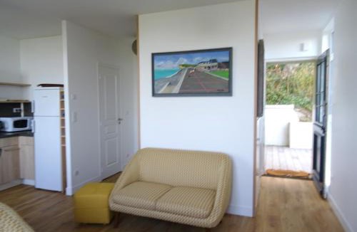 Hautot-sur-Mer Apartment | Horizon