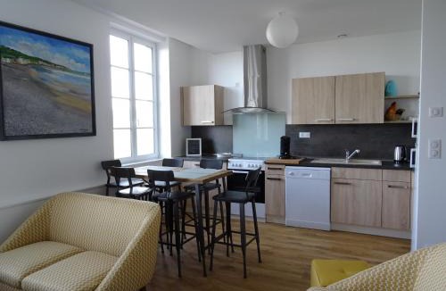 Hautot-sur-Mer Apartment | Horizon